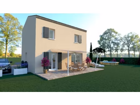 vente maison neuve 4 pièces 83 m² à cadenet (84160)  341 000 €