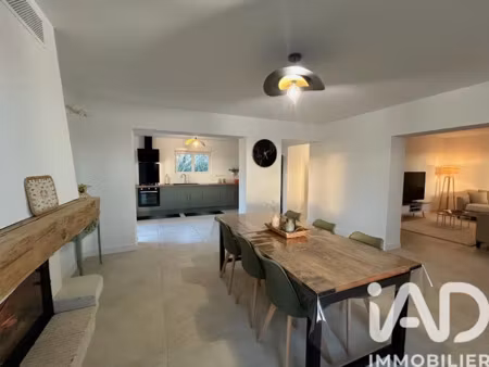 vente maison 5 pièces 167 m² à villebernier (49400)  322 000 €