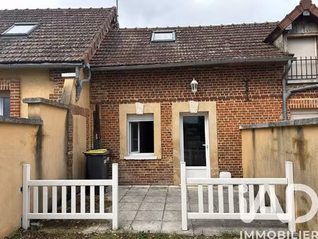 vente maison 2 pièces 28 m² étrépagny (27150)
