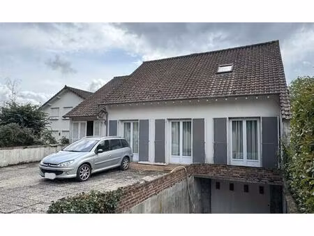 achat maison 4 pièces 130m² chartrettes 77590