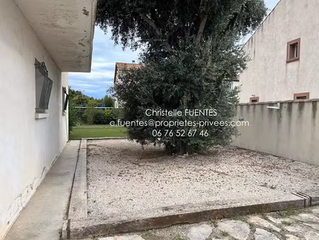 vente maison 5 pièces 140 m² à loupian (34140)  315 000 €