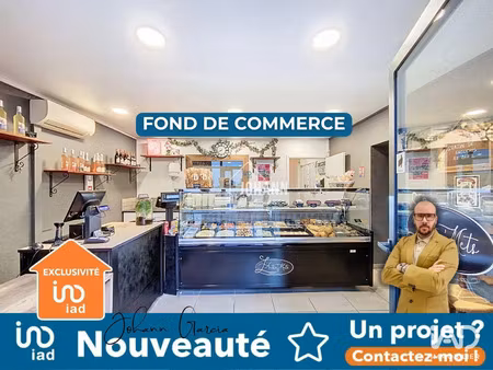 vente commerce 80 m² nyons (26110)