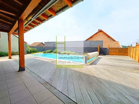 vente maison 8 pièces 179.42 m² à phalsbourg (57370)  344 000 €