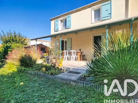 vente maison 4 pièces 90 m² serves-sur-rhône (26600)