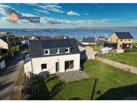 vente maison 5 pièces 90 m² trédrez-locquémeau (22300)