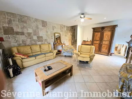 vente ferme 5 pièces 145 m² à la baume-d'hostun (26730)  330 000 €