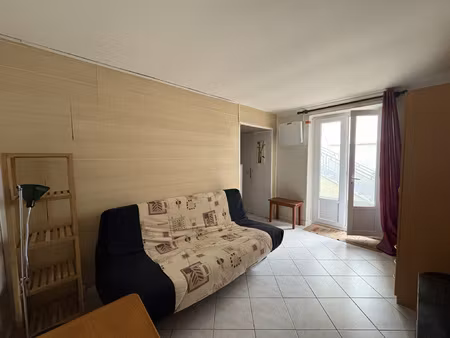 location appartement 1 pièce 16m² palaiseau 91120