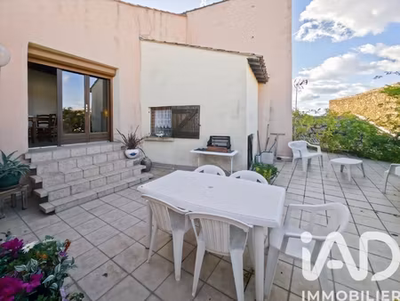 vente maison de village 5 pièces