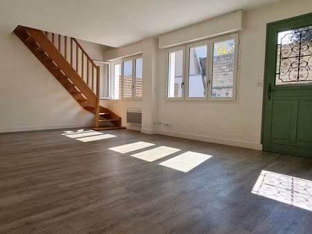 location maison 3 pièces 60m² bievres 91570