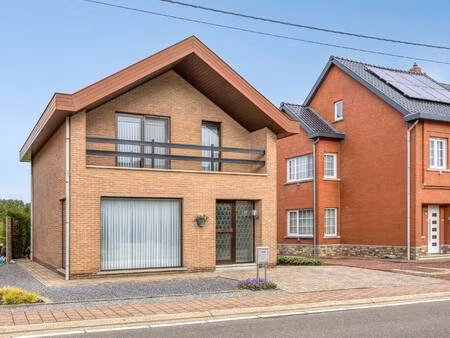 huis te koop in scherpenheuvel-zichem met 3 slaapkamers