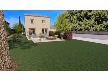vente maison neuve 4 pièces 90 m² à cadenet (84160)  397 700 €