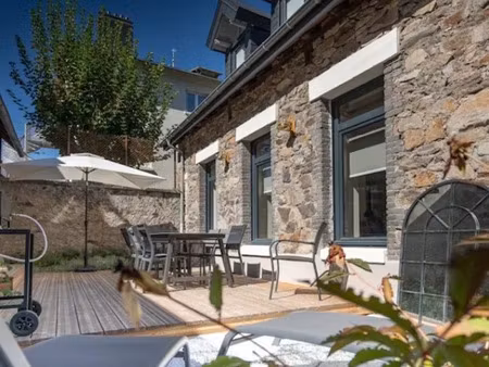 vente maison 4 pièces 120 m² à la bourboule (63150)  393 000 €