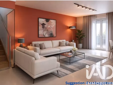 vente maison 5 pièces 115 m² à lagny-sur-marne (77400)  372 000 €