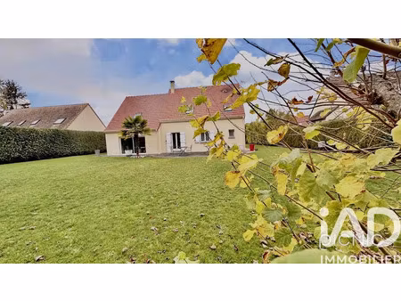 vente maison 5 pièces 116 m² à orvilliers (78910)  364 000 €