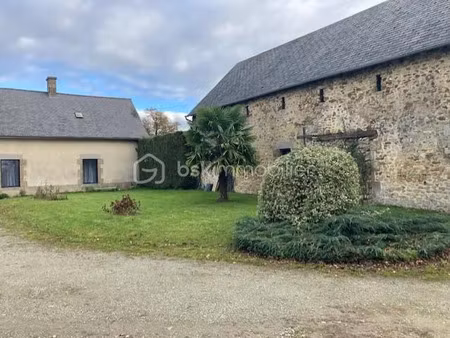 vente maison 7 pièces 190 m² à saint-ouën-des-toits (53410)  395 000 €