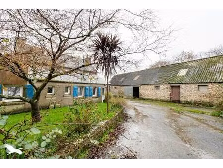 vente maison 6 pièces 126 m² saint-sauveur (29400)