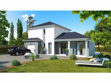 vente maison neuve 4 pièces 82 m² à soignolles-en-brie (77111)  382 394 €