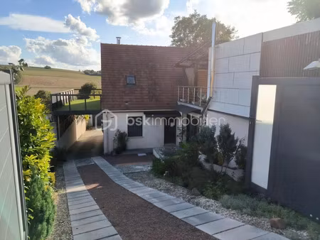 vente maison 10 pièces 240 m² à vaumort (89320)  369 000 €