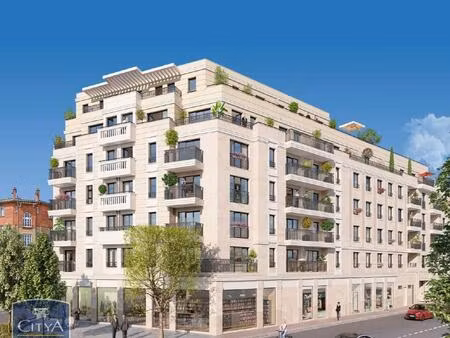 location appartement 3 pièces 57m² suresnes 92150