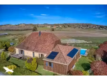 vente maison 8 pièces 264 m² à meyrals (24220)  349 000 €