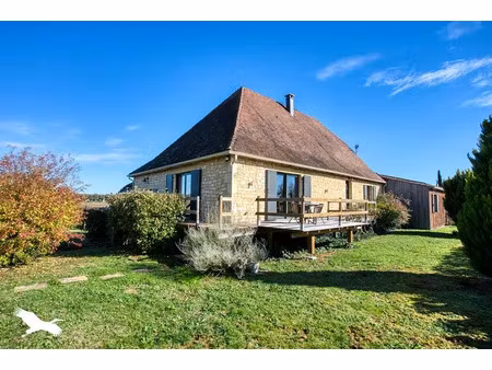 vente maison 8 pièces 264 m² à meyrals (24220)  369 000 €