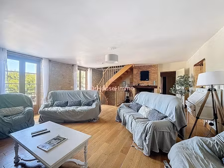 vente maison 10 pièces 240 m² à mauzac-et-grand-castang (24150)  345 000 €