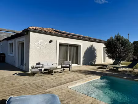 vente maison 4 pièces 113.17 m² à palaja (11570)  385 000 €