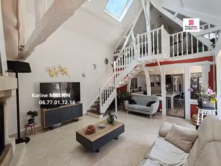 achat maison 8 pièces 170m² st germain sur avre 27320