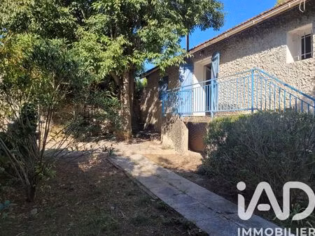vente maison 2 pièces 43 m² nîmes (30900)