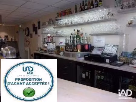 vente commerce 130 m² kerlouan (29890)