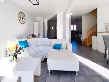 vente maison 5 pièces 107 m² à chaussan (69440)  367 500 €