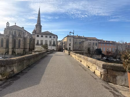 appartement à vendre à limoux (11300) - aude