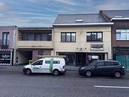 commercieel te koop in mol