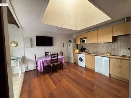 vente appartement 2 pièces 31 m² lacanau (33680)