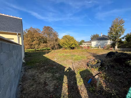 achat terrain 390m²
