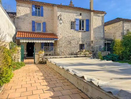 maison à vendre à barguelonne-en-quercy (46800) - lot
