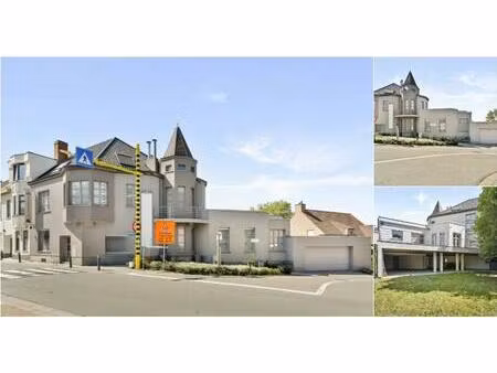 surface commerciale à vendre à kerkstraat 27 anzegem (rbu77132)