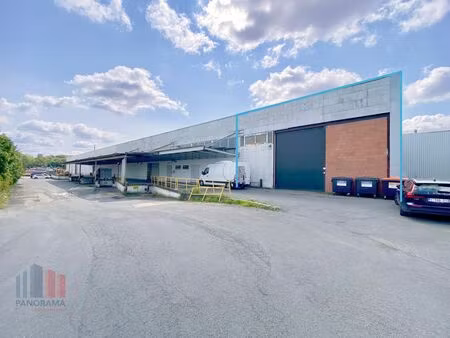 surface industrielle à vendre à pathoekeweg 120 bruges (rbu77433)