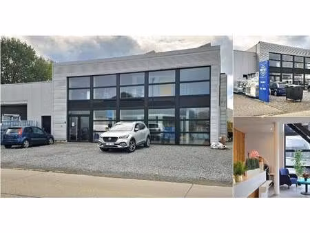 surface industrielle à vendre à industrieweg 1154 herk-la-ville (rbu77164)