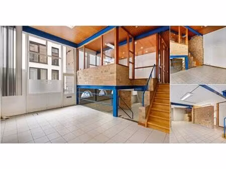 bureaux à vendre à guldenberg 1 anvers (rbu77165)