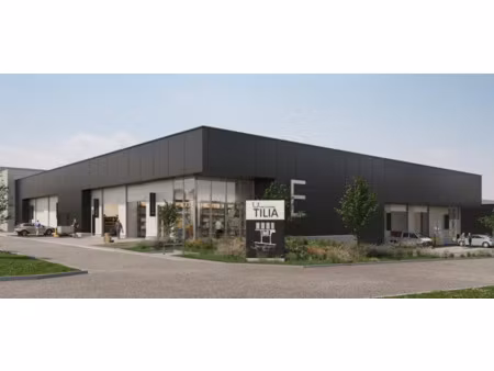 surface industrielle à vendre à grand'route 550 braine-l'alleud (rbu77094)