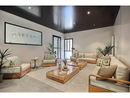 surface commerciale à vendre de 215 m² à mouscron (vbd56804)