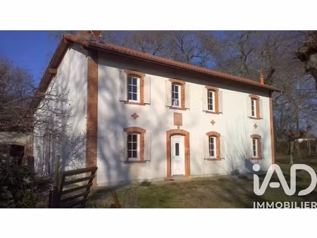 vente maison traditionnelle 6 pièces