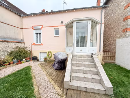 achat maison 5 pièces 109m² janville 28310