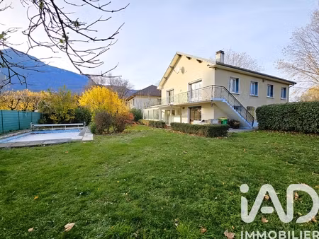 vente maison/villa 7 pièces