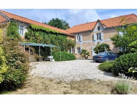 maison castelnau-rivière-basse m² t-12 à vendre  438 000 €