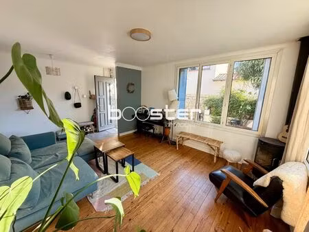 vente maison 4 pièces 72 m² toulouse (31300)