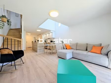 vente maison 4 pièces 90 m² toulouse (31300)