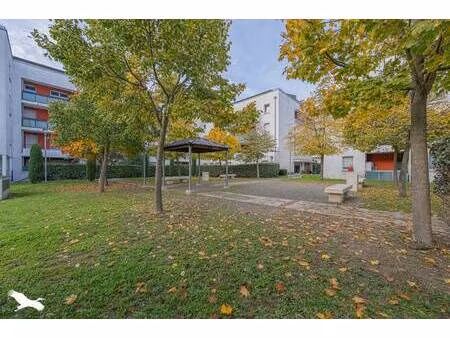 vente appartement 3 pièces 65 m² toulouse (31200)