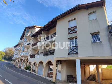 sudio de 30 m2 à eugenie les bains